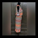 Cato size small open shoulder multi colored dress Photo 2