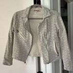 Anthropology Dolan Women's Lace Blazer Photo 0