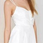 Keepsake the Label Double Take Mini Dress in White Photo 0