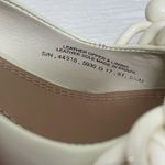 Tory Burch NIB Ivory Addison Pump Box Calf Heels Women's Sz 5.5 Shoes NEW 44916 Photo 7