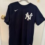 Nike Yankees T-Shirt (Aaron Judge) Photo 0