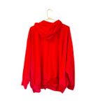 Torrid Sleep Red Velvet Jacket – Women’s Size 3 (Plus) Photo 4