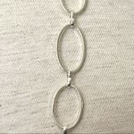 EXPRESS blue stone pendant double strand necklace Photo 3