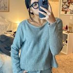 Forever 21 Cropped Sweater Photo 1