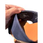 Tommy Bahama  Stacey Navy Wedge Sandals Slides Espadrilles Womens Size 7.5 M Photo 3