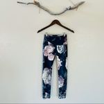 Noli Active Allure Floral Print Leggings Photo 3