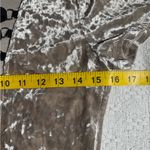 Love j  Crushed Velvet Backless Dress in Silver Photo 3