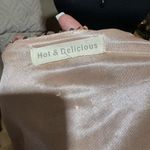 Hot & Delicious  Sequin Top - Size M Photo 3