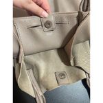 Hammitt  Oliver Tote style gray  color two different touch soft leather Photo 15