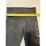 Victoria's Secret Victoria's‎ Secret PINK Leggings Womens Grey S/P 170/68A Photo 3