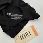 True Body Uplift Black Bra New with tags Size Medium Size L Photo 3