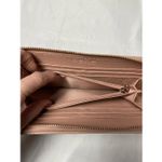 Bebe Zaza Wristlet Wallet in Pink Mauve Photo 4