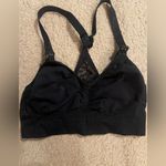 Kindred Bravely Black Lace Racerback Bra Size undefined Photo 4