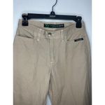 Rockies Relaxed Fit Jeans Women's Size 26 3 Khaki Ropers Cowgirl Western Vintage Tan Photo 1