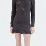 IRO distressed mini dress NWT Photo 1
