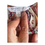 Liverpool  Petal Sleeve Woven Top size S Photo 9