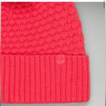 Lululemon LIMITED EDITION Knit Pom Beanie Hat Photo 5