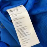 FIGS Sydney Scrub Jacket in Royal Blue, Size Small Photo 11