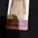 Newt Curveez built in bra control full body Shapewear Bodysuit shaper. Size L. Black Size L Photo 4