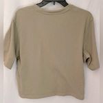 Adidas Special Graphic New York Peace Crop Tshirt Photo 2