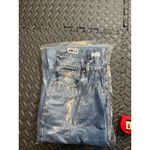 Betro Simone  High Rise Wide Leg Button Fly Jeans Size 26 Denim Light Wash Photo 10