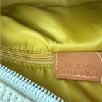 Christian Dior Dior Vintage Denim Saddle Bowler Bag, light wash, small size Photo 7