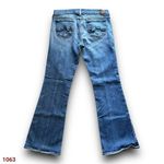 Lucky Brand 1063 Lucky “Zoe” Bootcut Flare Jeans Size 10 (31x29.5) Cotton blend USA made Photo 9