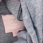 Romeo + Juliet Couture  cardigan with ruffle details, Large Photo 1