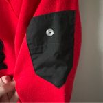 Tultex Vintage 80s 90s Scottie Dog Sz M Sweatshirt Red Collar Heart USA Made Photo 6