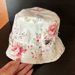 Betsey Johnson  reversible fashion summer hat Photo 7