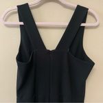 Dress the Population Monica Tea Length Trumpet Dress Photo 5