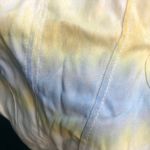 ZARA NWOT  SATIN TIE DYE BODYSUIT Photo 5