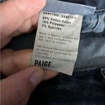 Paige Women's Dark Blue Jimmy Jimmy Denim Juliana Shorts 31 Photo 10