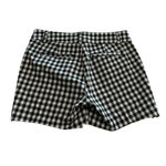 Anthropologie Black And White Checkered Shorts Size 26 Photo 6