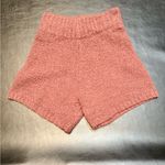 SKIMS  High Waist Brown Teddybear Shorts size XXS/XS Photo 0