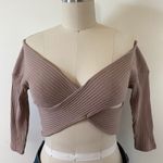 Kimchi Blue Urban Outfitters Cropped Top Photo 1