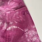 Electric & Rose Emerson Military Jacket Pink Tie Dye Medium NWT Photo 9