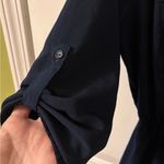 Rue 21  Dark Blue Long Sleeve Dress Photo 3