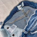 AGOLDE WOMENS Sophie Mid Rise Distressed Skinny Ankle Jeans size 24 Photo 5