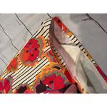 Judith March  Anthropologie Small One Shoulder Retro Mini Dress Photo 6