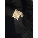 Liz Claiborne Lizsport Knit Button Up Sweater, Navy Blue White Cardigan Pullover Photo 5