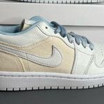 Jordan 1 Low Iris Whisper Sail Photo 0