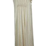 Vanity Fair Vintage  Womens Long Nightgown Sleep Dress Sleeveless Size 32 Photo 4
