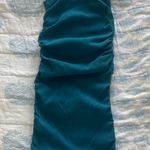 Princess Polly  Turquoise Dress Photo 0
