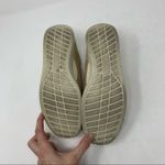 Ecco Tan Suede Leather Lace Up Casual Shoes 39 Photo 5