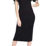 En Saison Maxime Midi Dress Black Photo 0