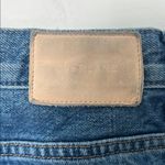 Everlane  The Cheeky Jean Crop Button Fly Black Size 24 Photo 4