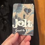 Jolt NWT  women’s black romper size large. Photo 5