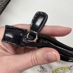 Brighton  Graphic Print Fashion Canvas Zipper Make Up Bag Clutch Organizer Photo 9