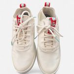 BALA Twelves Flow Sneakers β White Knit Clog Photo 1